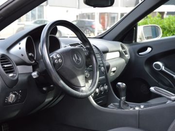 Mercedes-Benz SLK